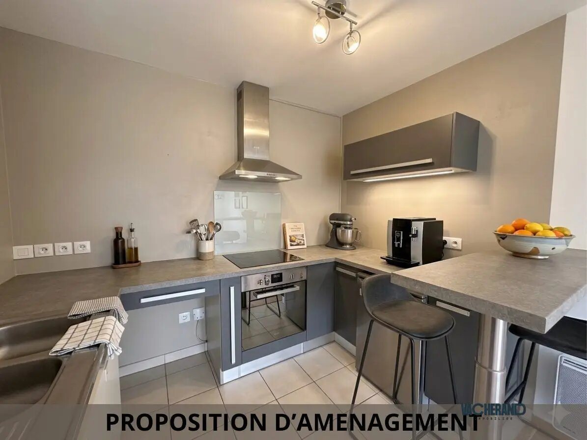 Appartement à vendre, 47m², Wattignies