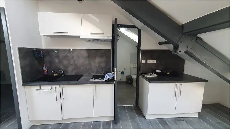 Appartement à louer, 29m², Faches-Thumesnil