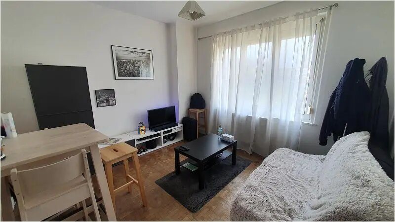 Appartement à louer, 28m², Lille