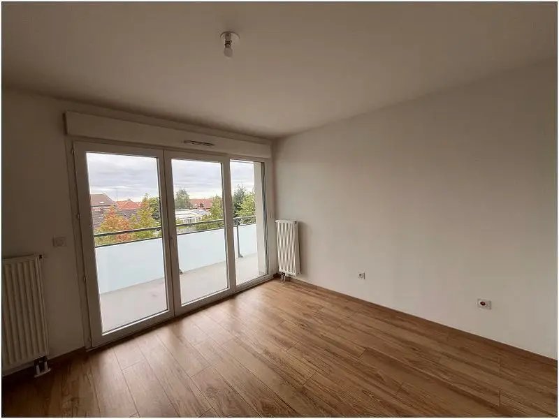 Appartement à louer, 39m², Faches-Thumesnil
