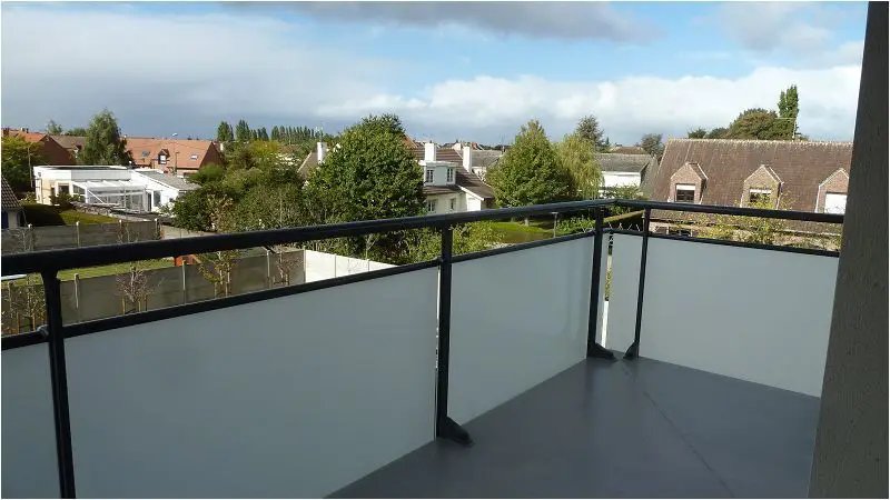 Appartement à louer, 39m², Faches-Thumesnil