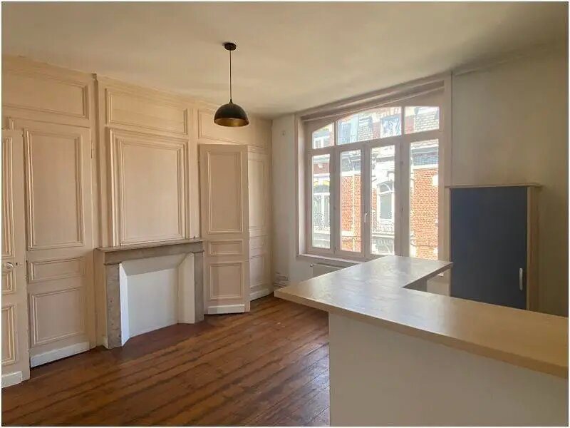 Appartement à louer, 46m², Lille
