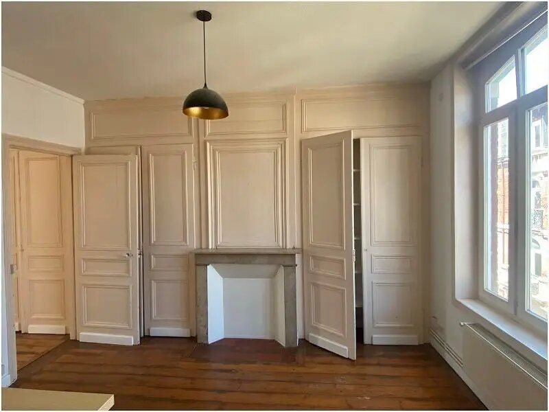 Appartement à louer, 46m², Lille
