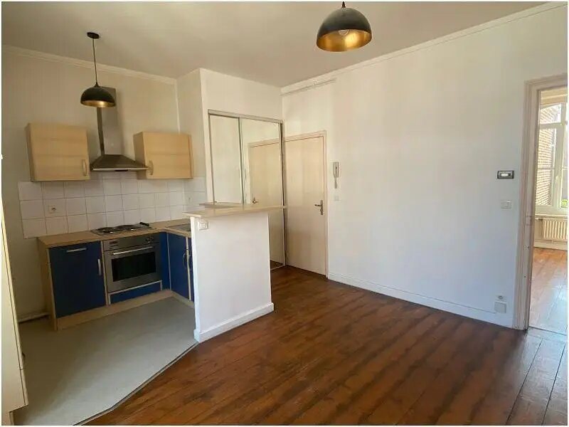 Appartement à louer, 46m², Lille