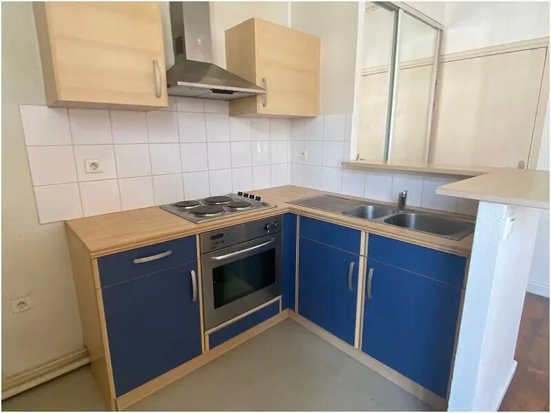 Appartement à louer, 46m², Lille