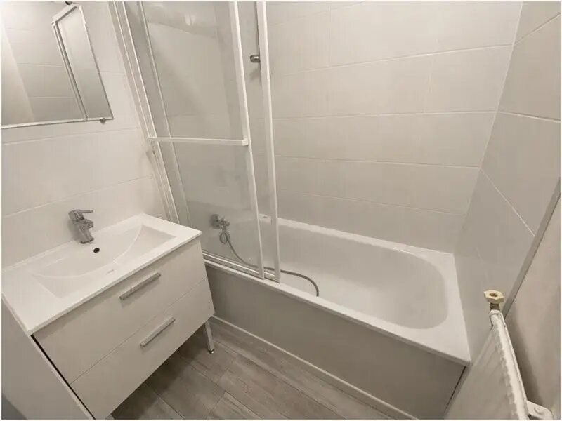 Appartement à louer, 58m², Loos