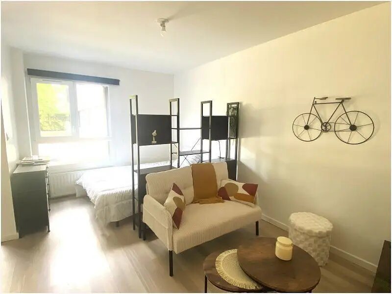 Appartement à louer, 30m², Villeneuve-d'Ascq