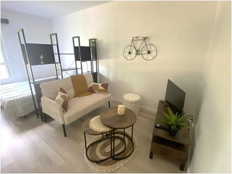 Appartement à louer, 30m², Villeneuve-d'Ascq