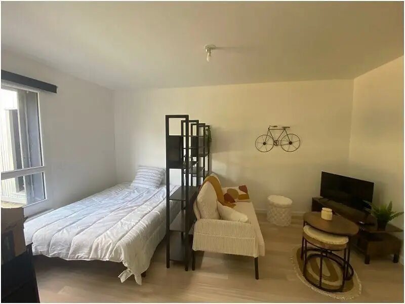 Appartement à louer, 30m², Villeneuve-d'Ascq