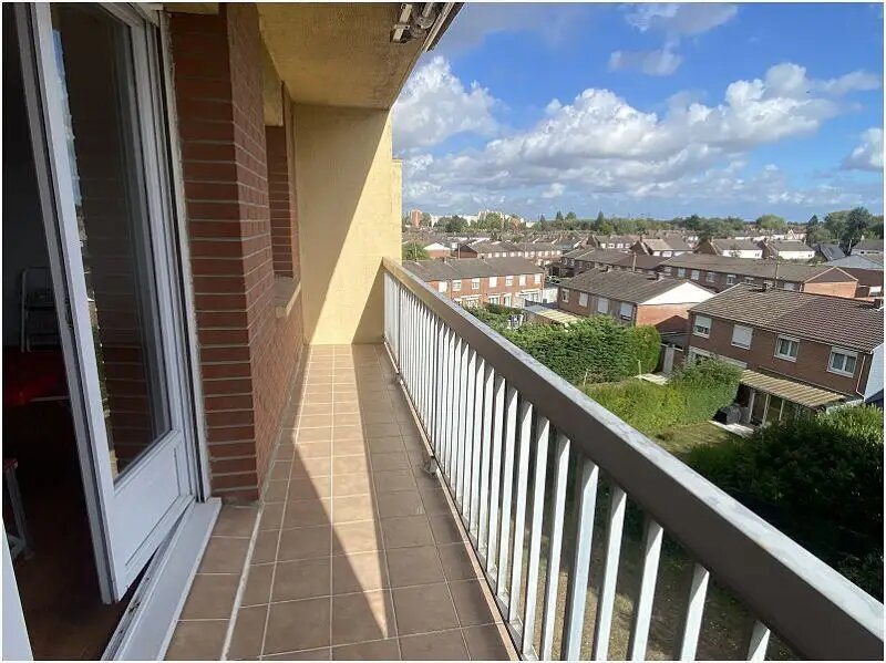 Appartement à louer, 64m², Ronchin