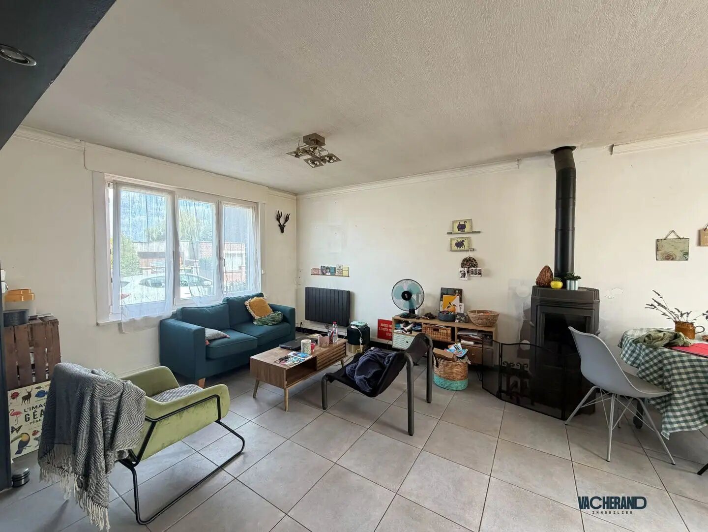 Maison à vendre, 86m², Faches-Thumesnil