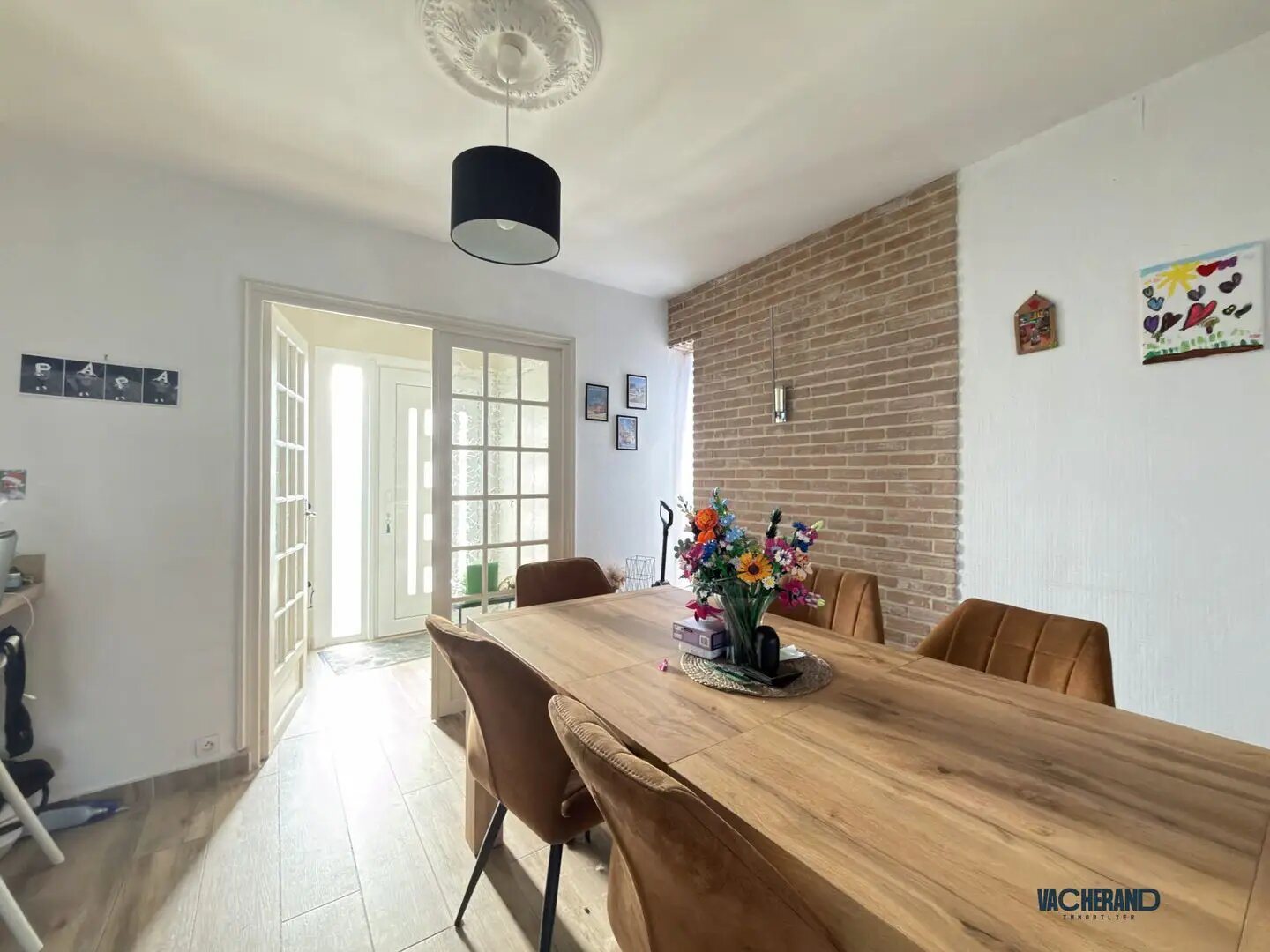 Maison à vendre, 90m², Loos