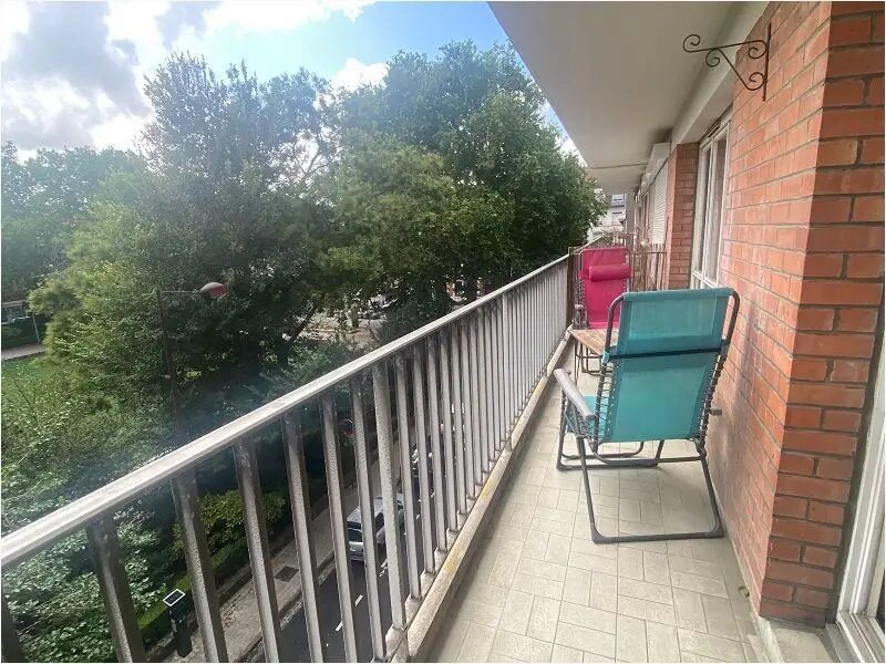 Appartement à louer, 80m², Lille