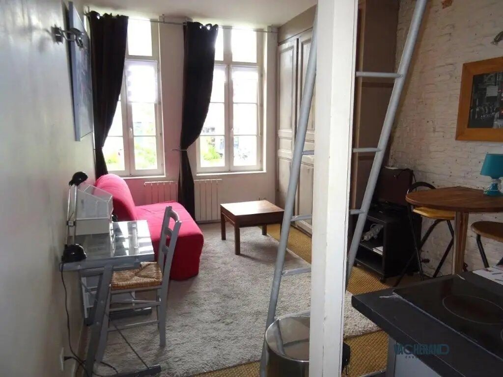 Appartement à vendre, 54m², Lille