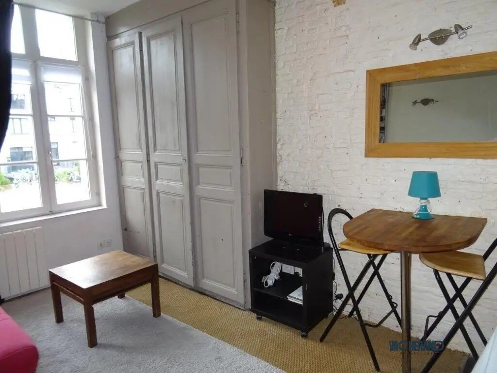 Appartement à vendre, 54m², Lille