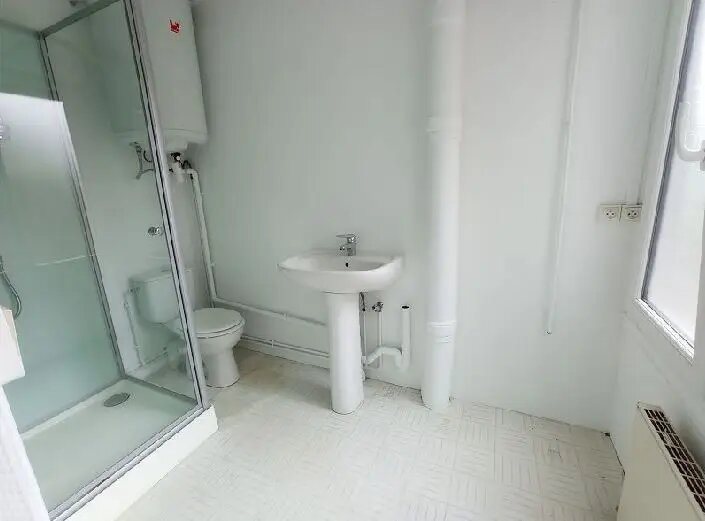 Appartement à louer, 42m², Ronchin