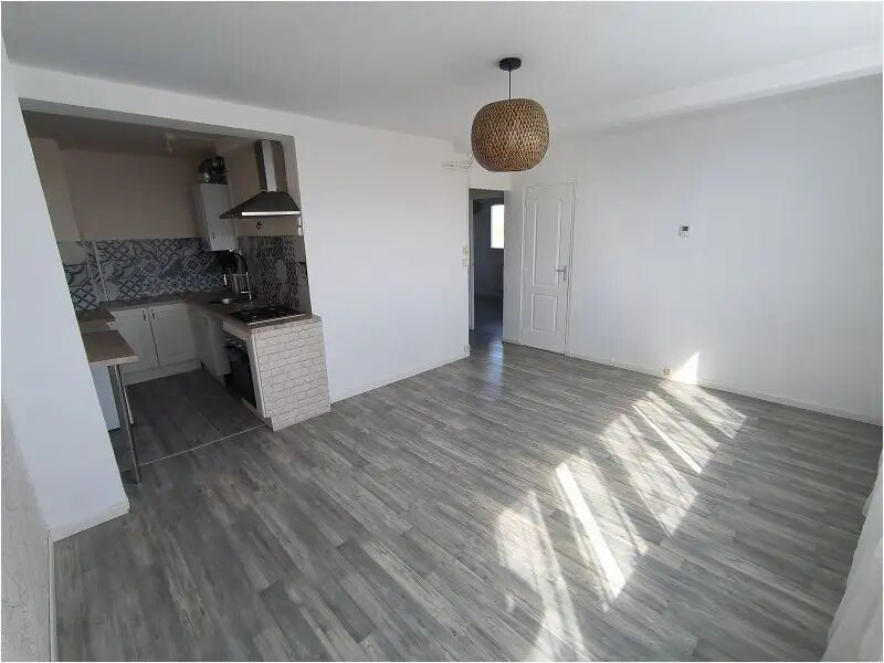 Appartement à louer, 48m², Loos