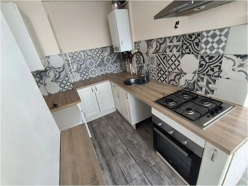Appartement à louer, 48m², Loos