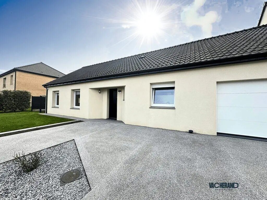 Maison à vendre, 90m², Meurchin