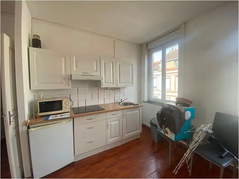 Appartement à louer, 33m², Ronchin