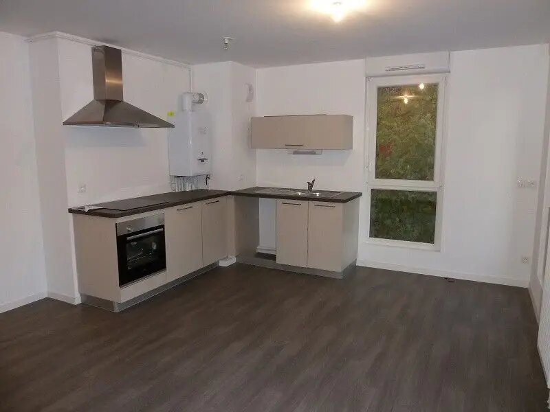 Appartement à louer, 54m², Lille