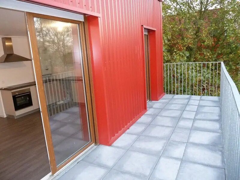 Appartement à louer, 54m², Lille