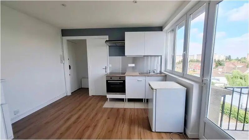 Appartement à louer, 24m², Ronchin