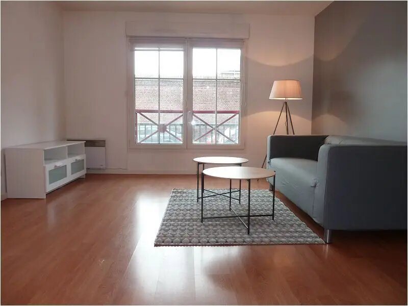 Appartement à louer, 38m², Lille