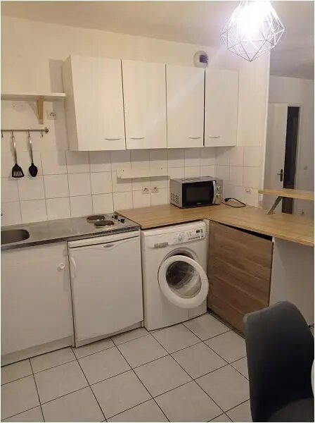 Appartement à louer, 38m², Lille