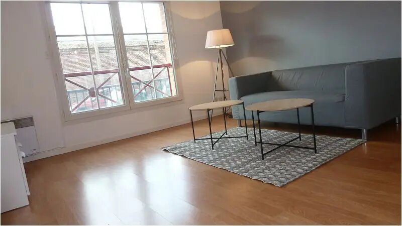 Appartement à louer, 38m², Lille