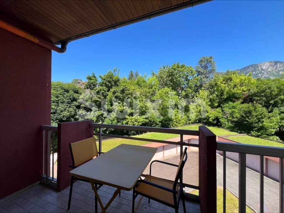 Appartement à louer, 23m², Aix-les-Bains