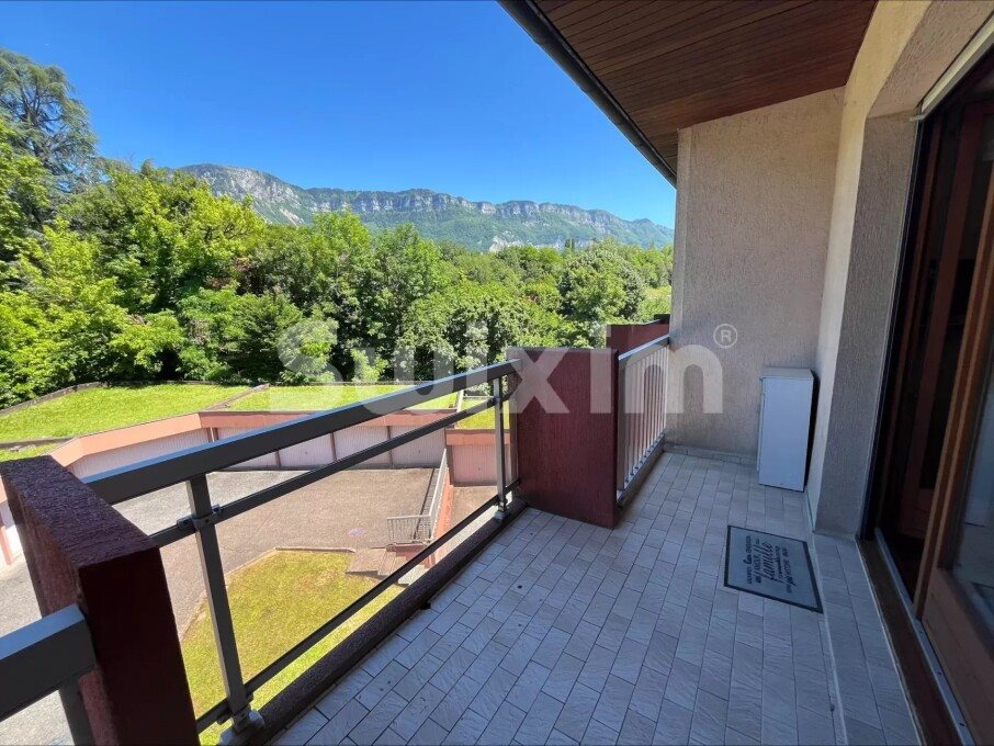 Appartement à louer, 23m², Aix-les-Bains