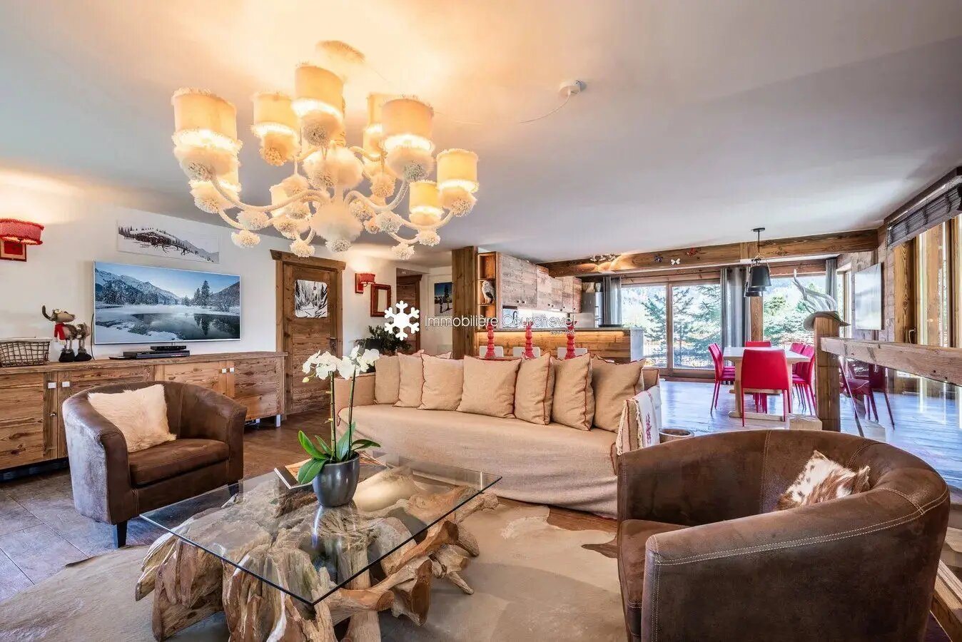 Appartement à vendre, 180m², Saint-Bon-Tarentaise