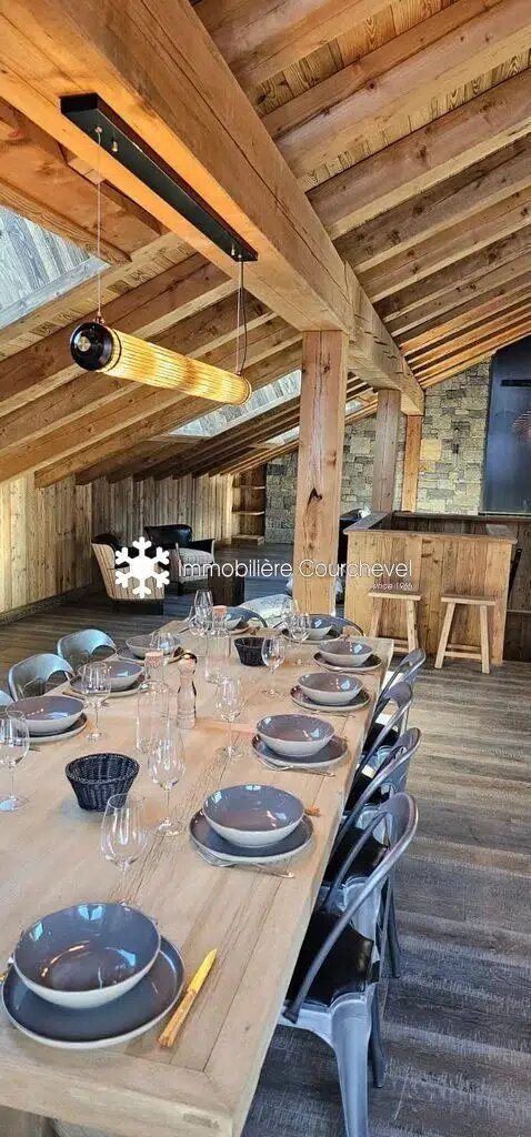 Maison à vendre, 323m², Les Allues (Méribel)