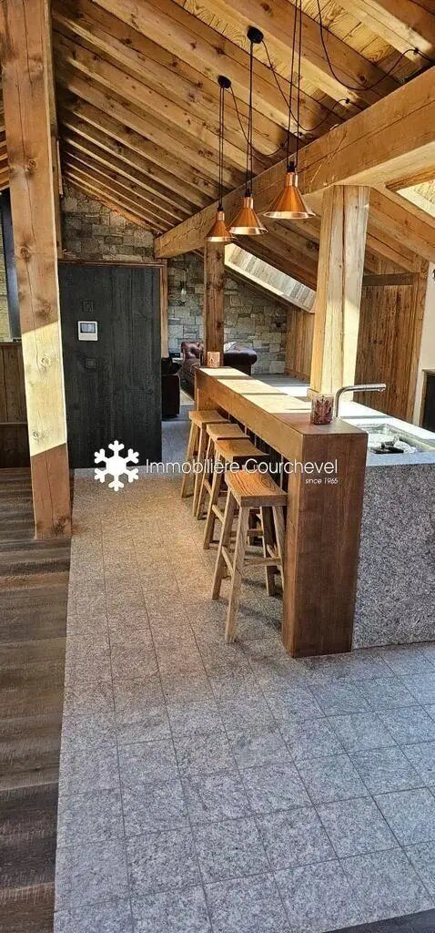 Maison à vendre, 323m², Les Allues (Méribel)