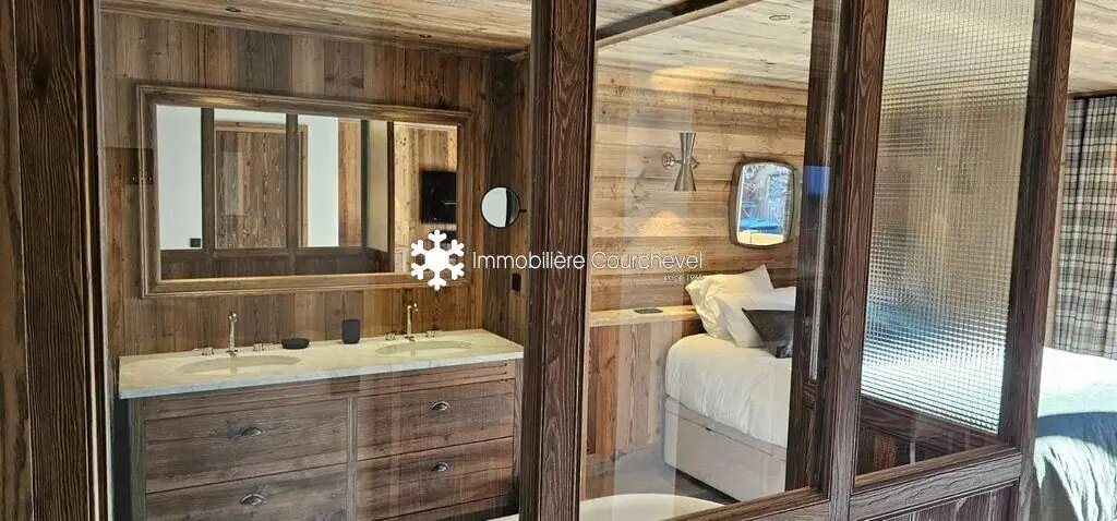 Maison à vendre, 323m², Les Allues (Méribel)