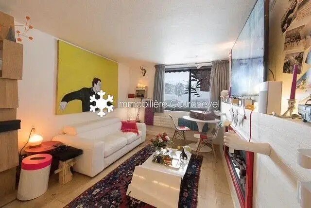 Appartement à vendre, 31m², Saint-Bon-Tarentaise