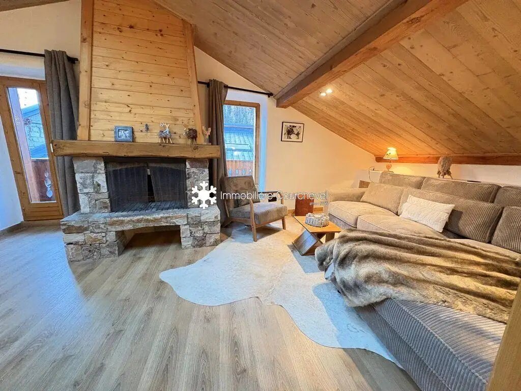 Appartement à vendre, 105m², Saint-Bon-Tarentaise