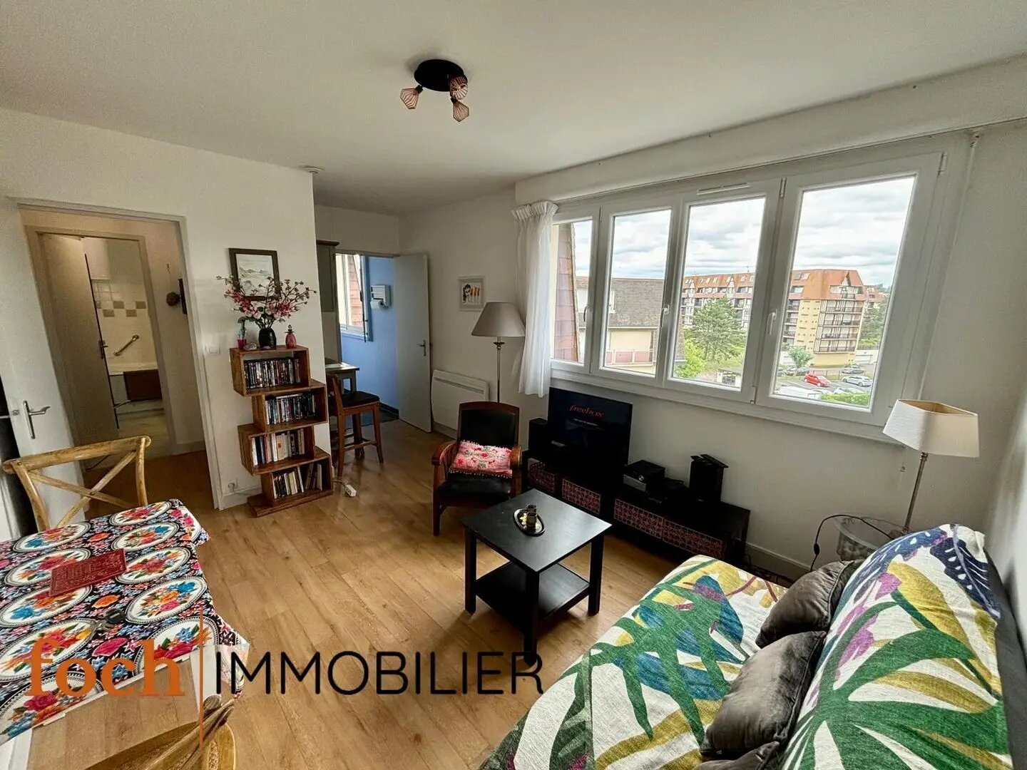 Appartement à vendre, 31m², Villers-sur-Mer