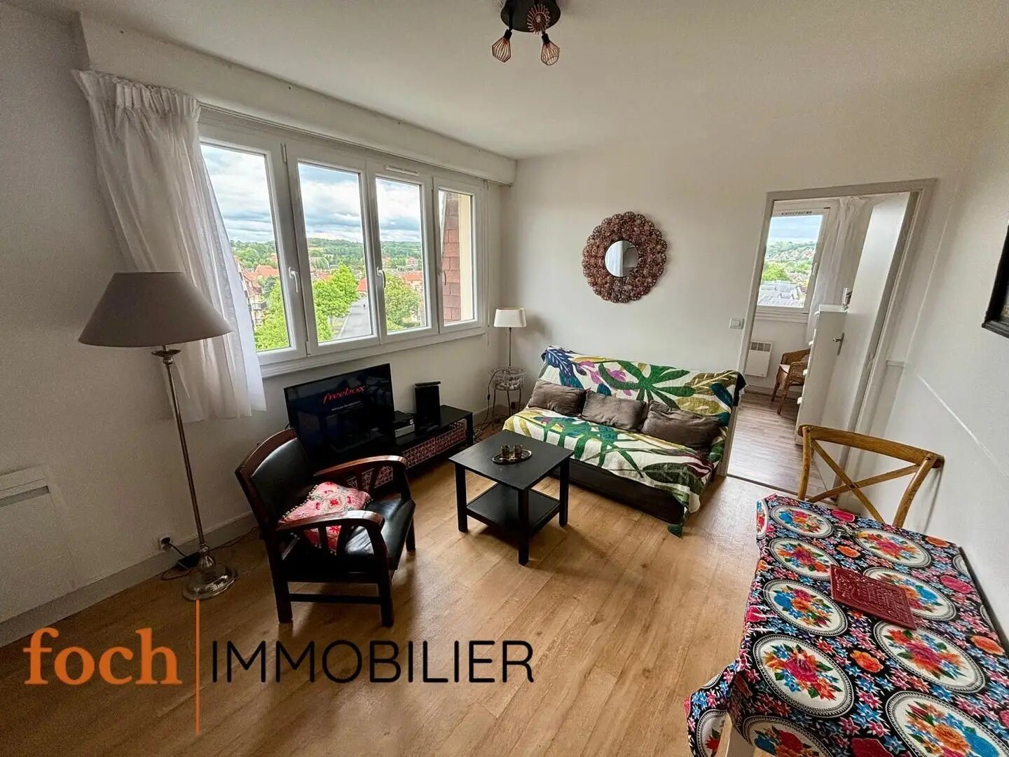 Appartement à vendre, 31m², Villers-sur-Mer