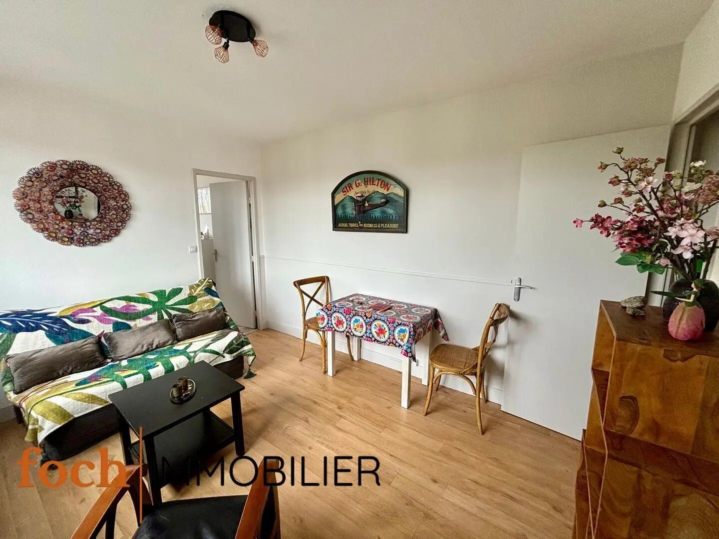 Appartement à vendre, 31m², Villers-sur-Mer