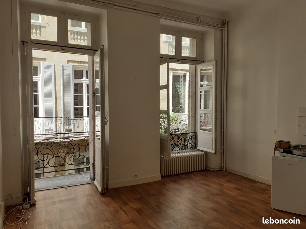 Appartement à louer, 39m², Bordeaux