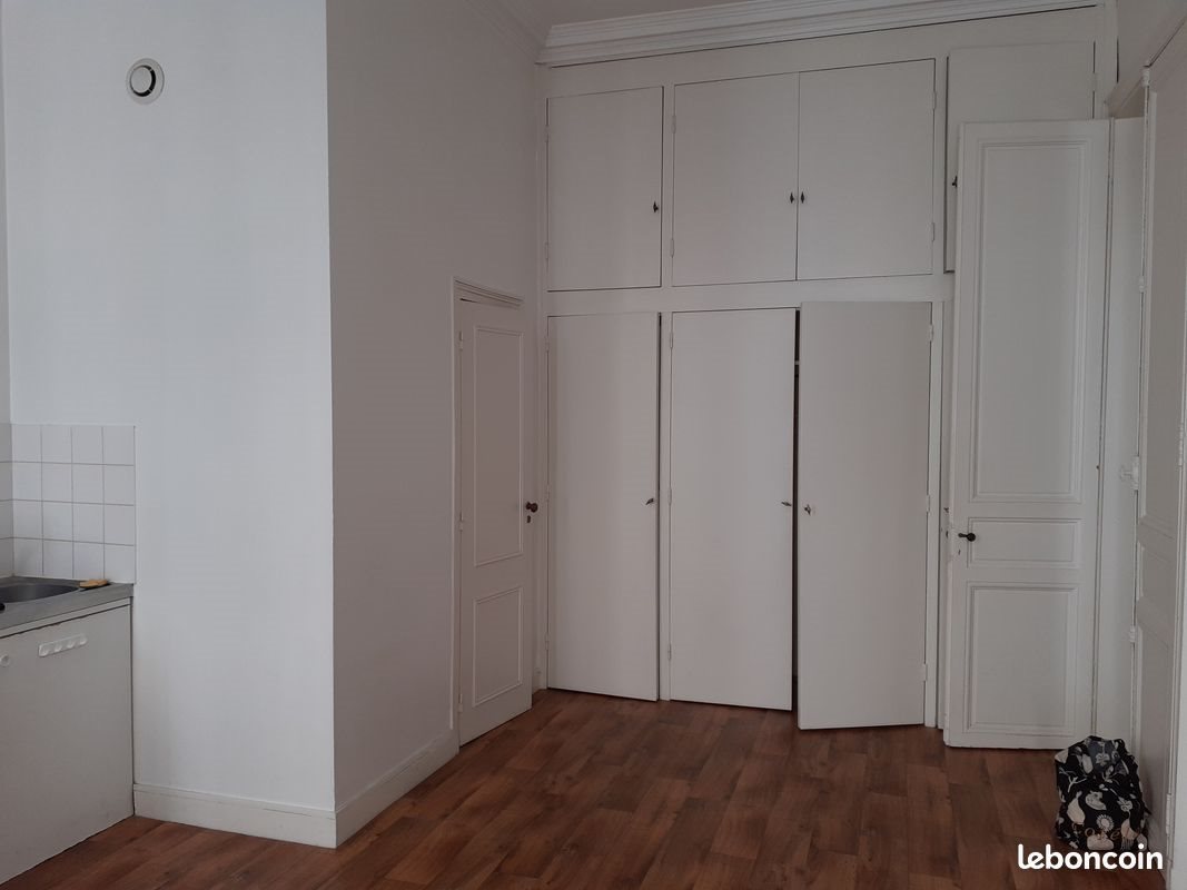 Appartement à louer, 39m², Bordeaux