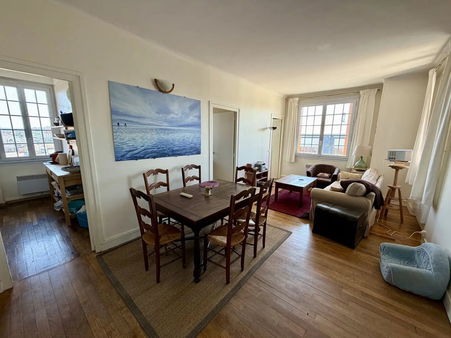 Appartement à vendre, 63m², Villers-sur-Mer
