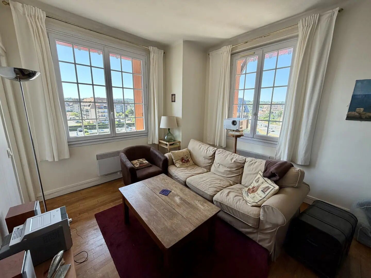 Appartement à vendre, 63m², Villers-sur-Mer