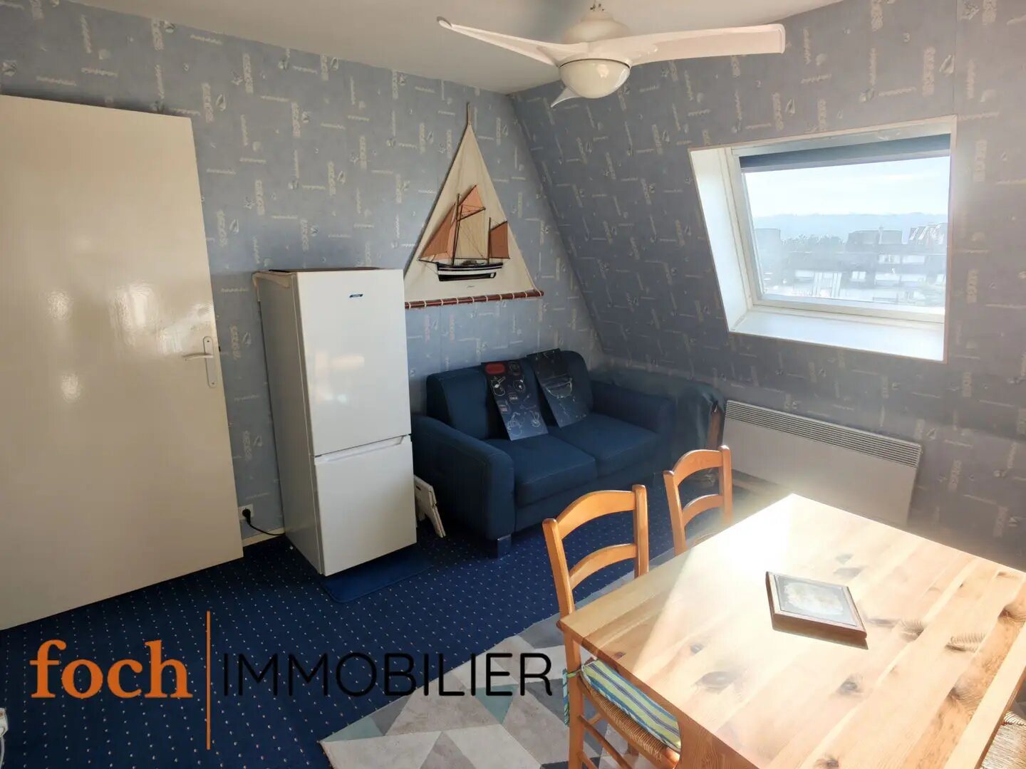 Appartement à vendre, 19m², Villers-sur-Mer