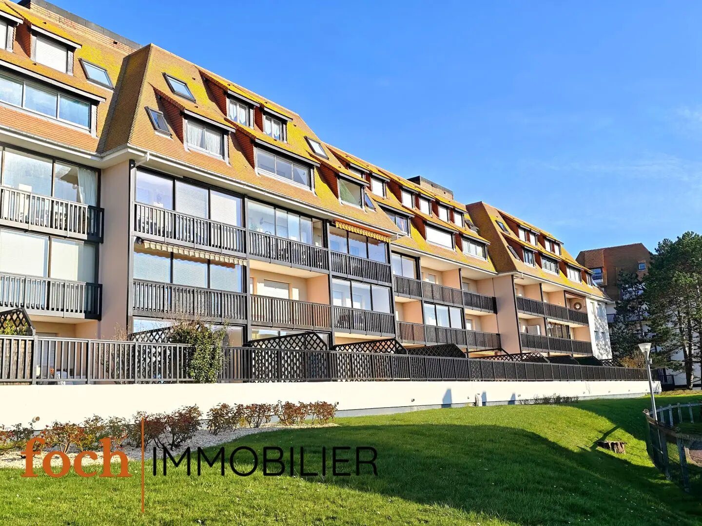 Appartement à vendre, 19m², Villers-sur-Mer