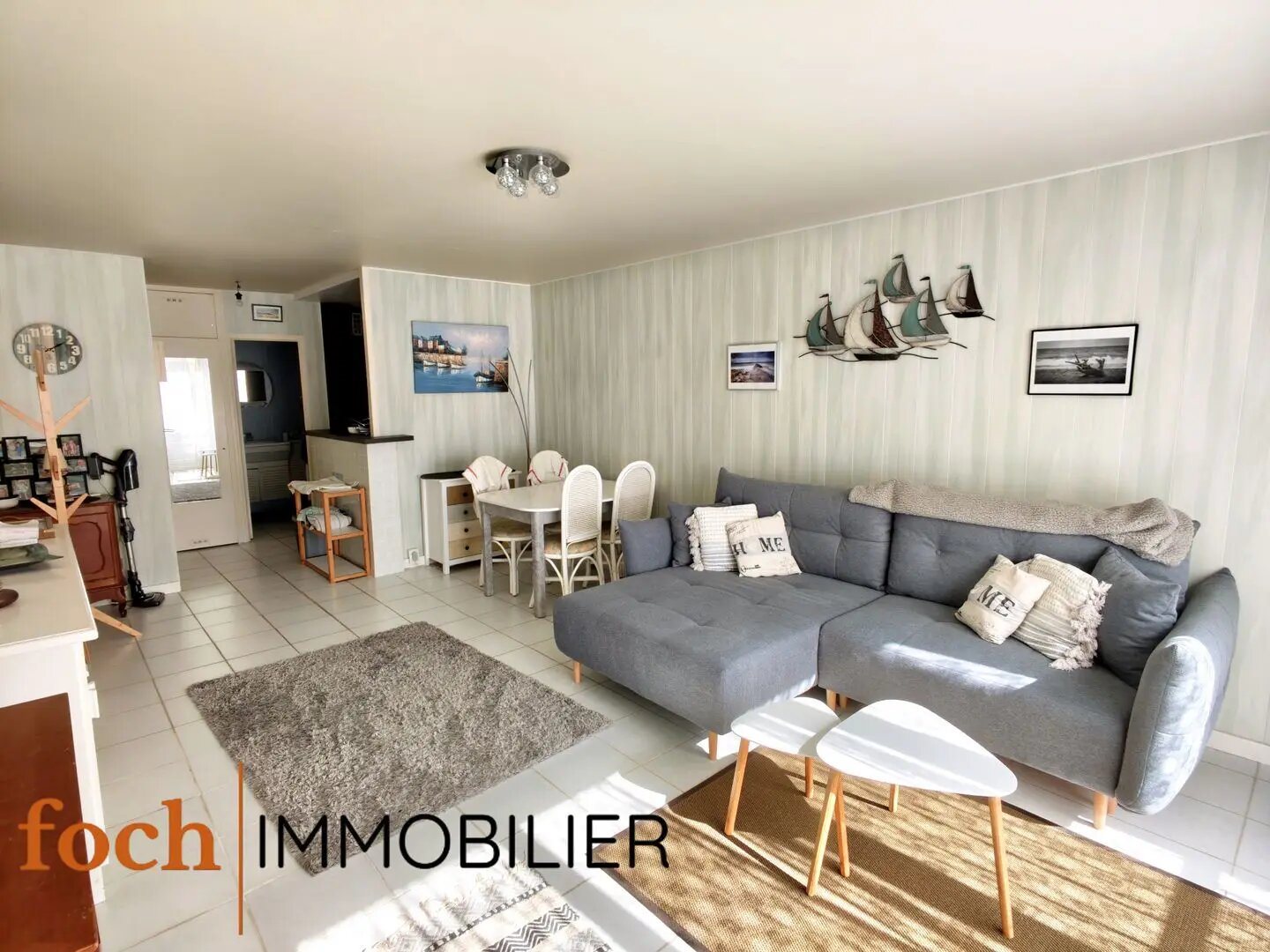 Appartement à vendre, 48m², Villers-sur-Mer