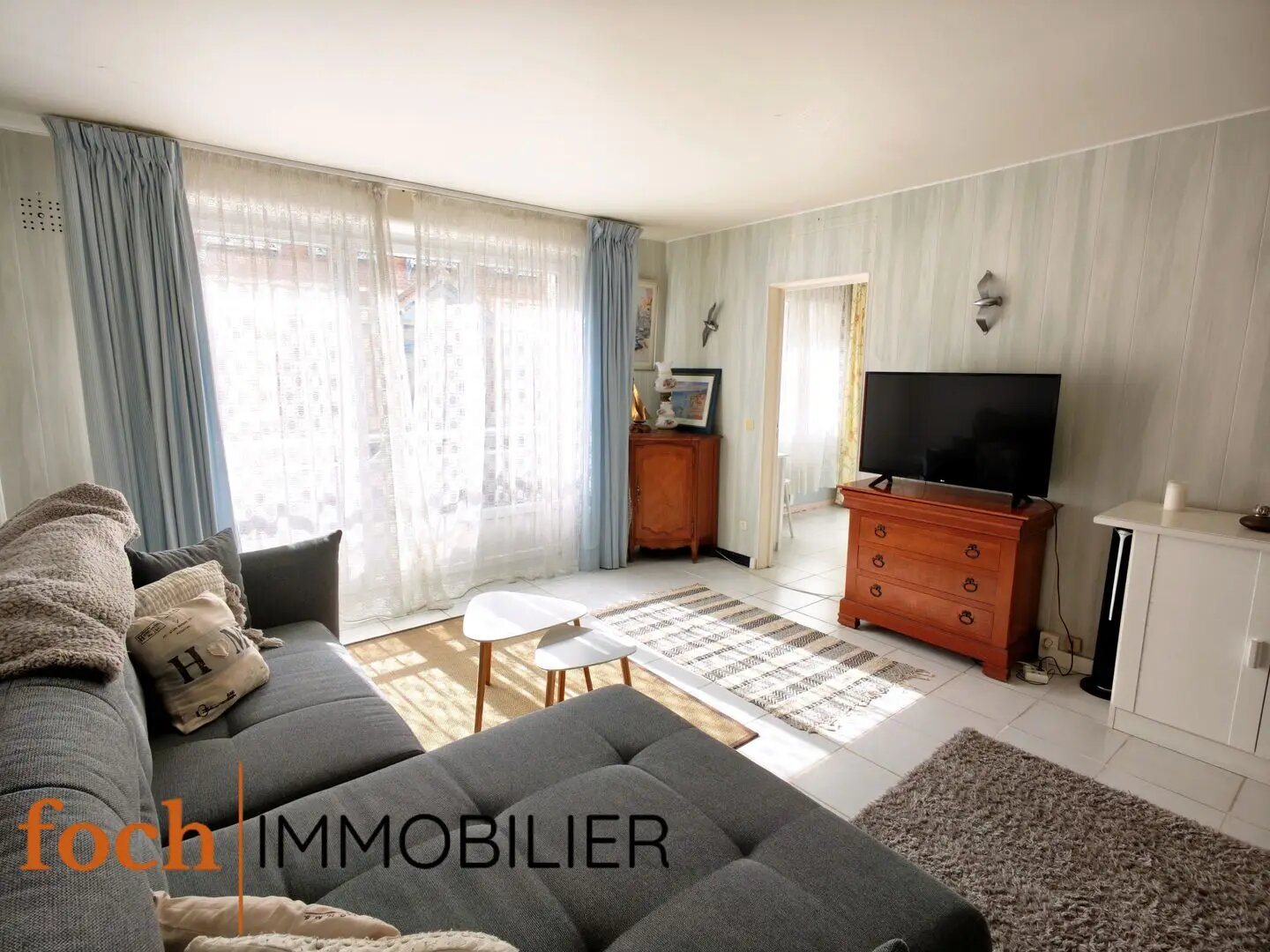 Appartement à vendre, 48m², Villers-sur-Mer