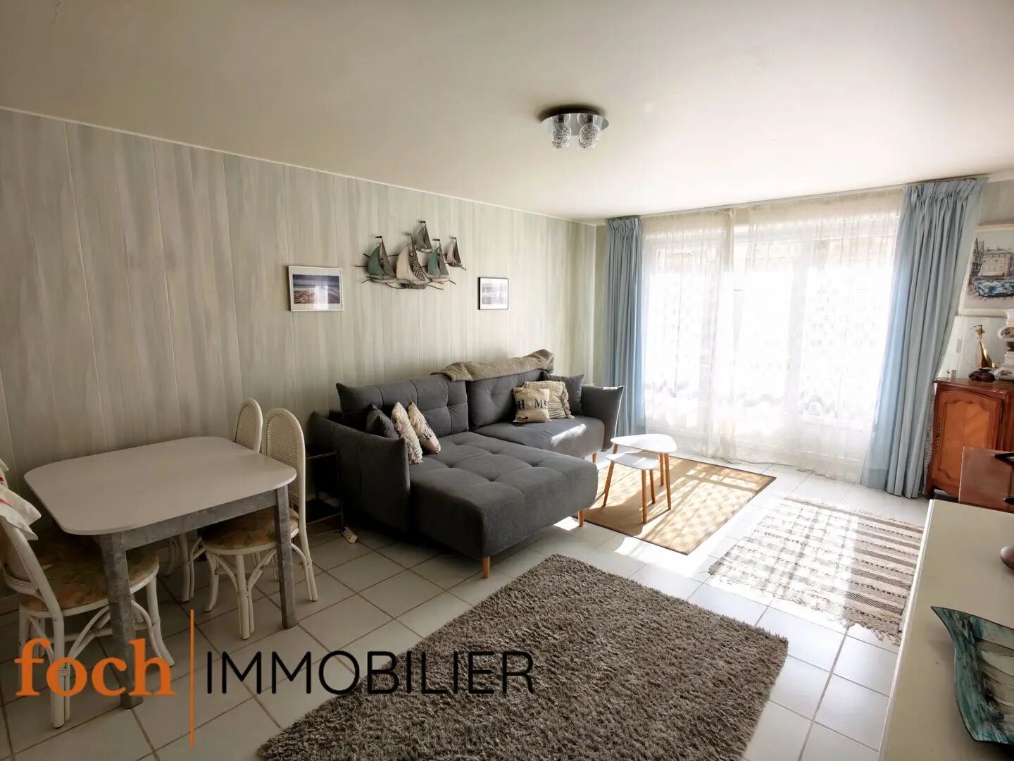Appartement à vendre, 48m², Villers-sur-Mer